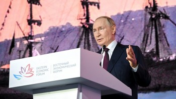 Nga sẽ xem lực lượng quân sự nước ngoài tại Ukraine là mục tiêu hợp pháp