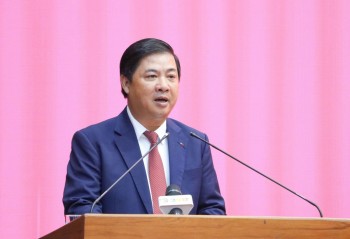 Ông Lương Nguyễn Minh Triết làm Bí thư Thành ủy Đà Nẵng