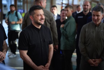 Tổng thống Ukraine mời ông Putin đến Kiev đàm phán