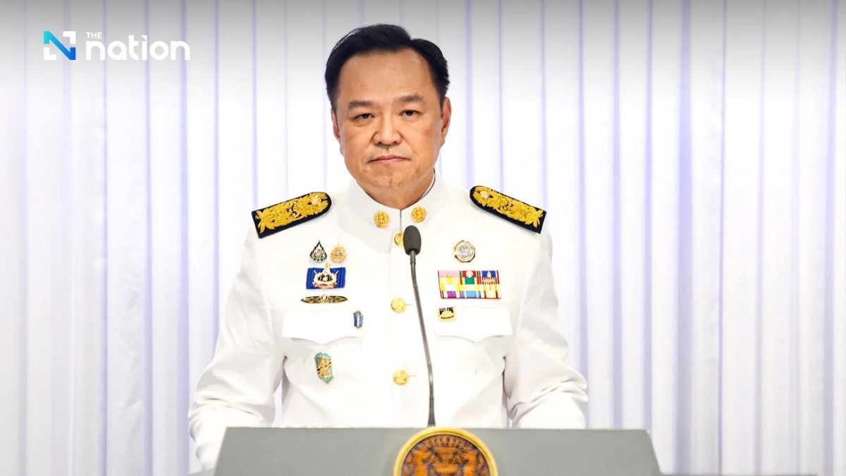 Quốc vương Thái Lan chính thức bổ nhiệm tân thủ tướng