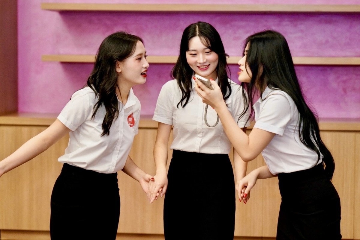 Vietjet đón gần 1.000 ứng viên tham gia ngày hội tuyển dụng