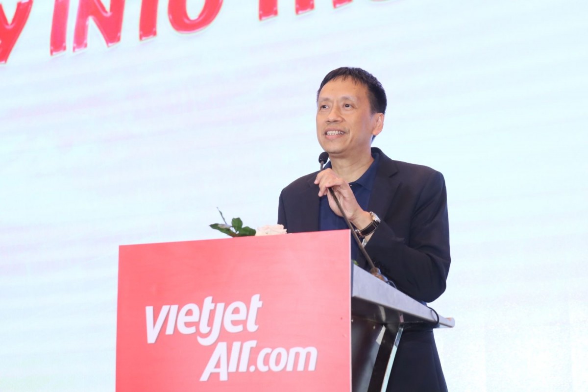 Vietjet đón gần 1.000 ứng viên tham gia ngày hội tuyển dụng