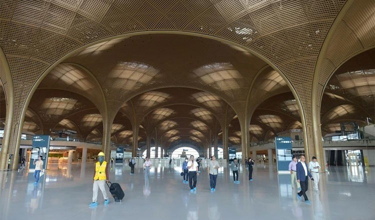 Campuchia: Sân bay quốc tế Techno chính thức hoạt động từ ngày 9/9