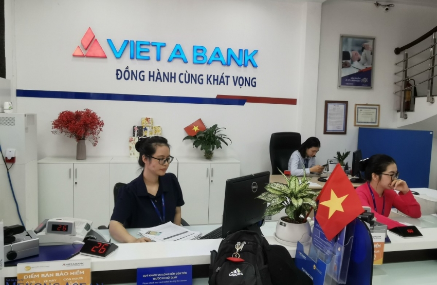 Ngân hàng Việt Á thay tên, địa điểm và chi nhánh quản lý phòng giao dịch Cái Răng