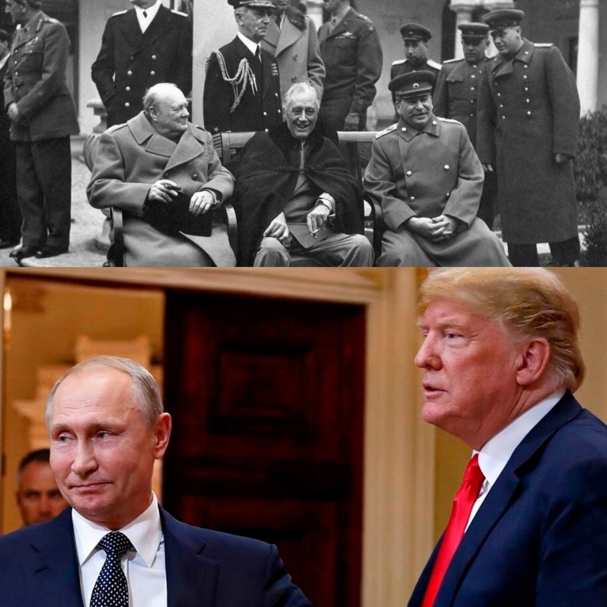 Bức ảnh được ông Kirill Dmitriev đăng tải trên mạng xã hội X ngày 7/9. Ảnh: X/@kadmitriev