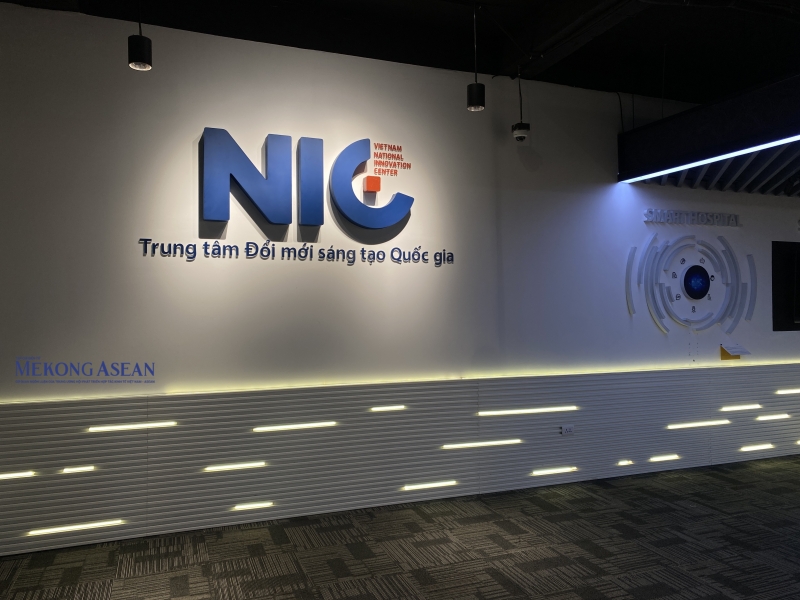 Trụ sở trung tâm đổi mới sáng tạo quốc gia. Ảnh minh hoạ: Hà Anh/Mekong ASEAN.