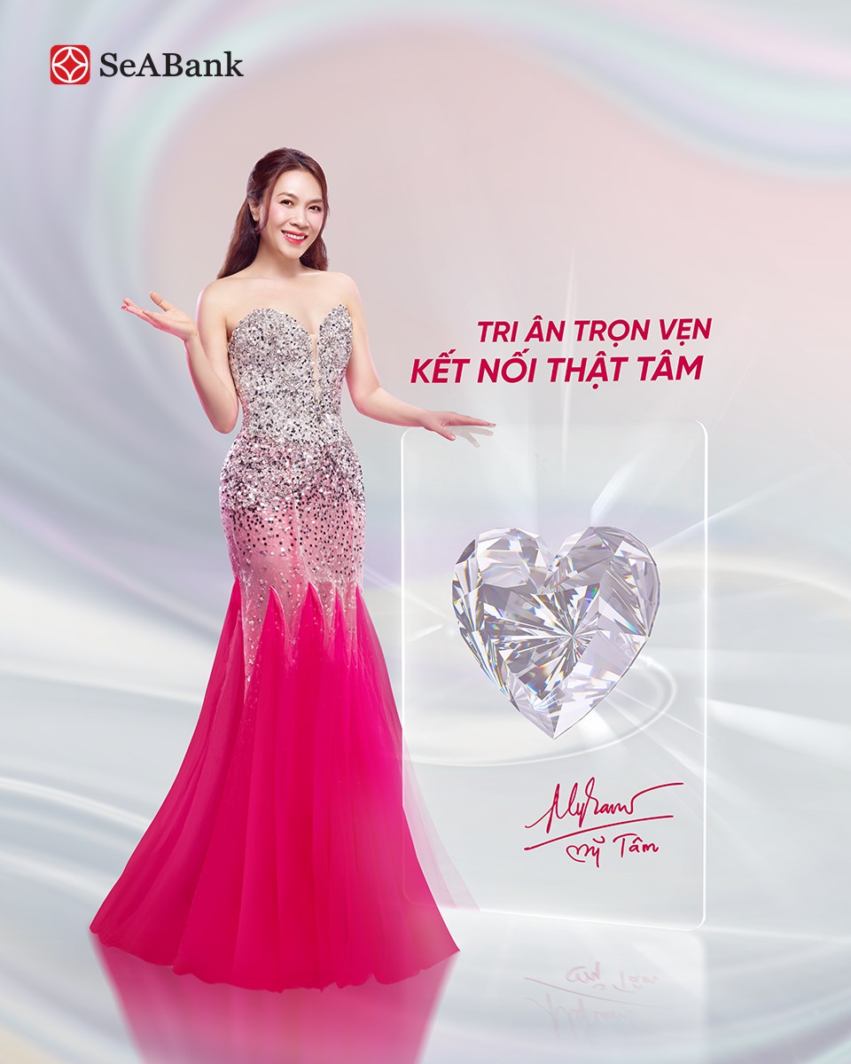 Khám phá sức hút của SeASoul - Thẻ Visa 2in1