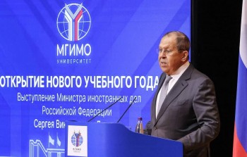 Ngoại trưởng Lavrov: Chính quyền Tổng thống Trump thực sự lắng nghe Nga