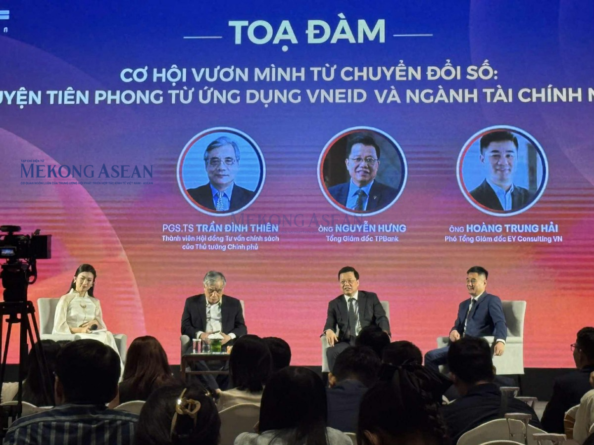 Chuyên gia: Việt Nam có đủ nền tảng để xây dựng E-Vietnam