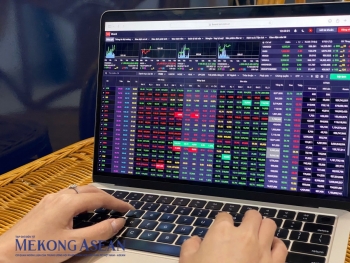 SSI: VN-Index thường có nhịp điều chỉnh trên 7% trong xu hướng tăng