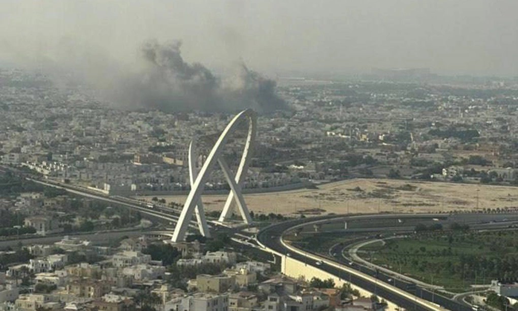 Israel không kích Qatar nhằm vào lãnh đạo Hamas, cộng đồng quốc tế phản ứng