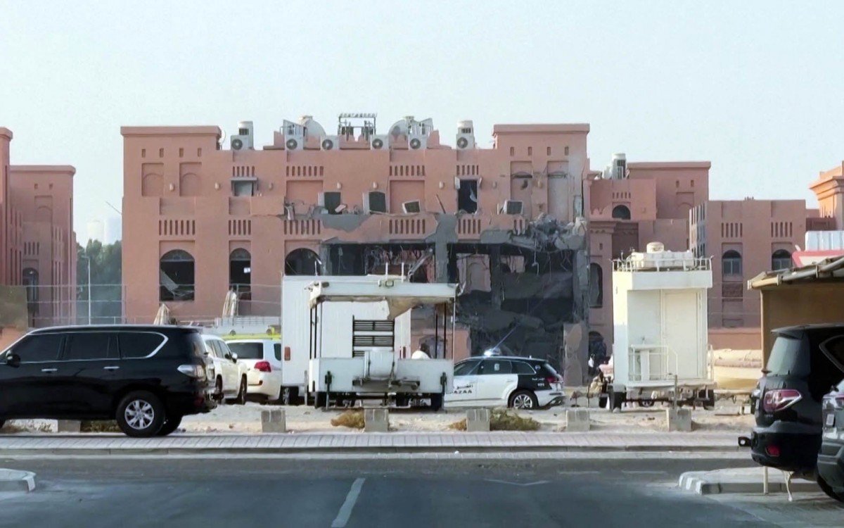 Israel không kích Qatar nhằm vào lãnh đạo Hamas, cộng đồng quốc tế phản ứng