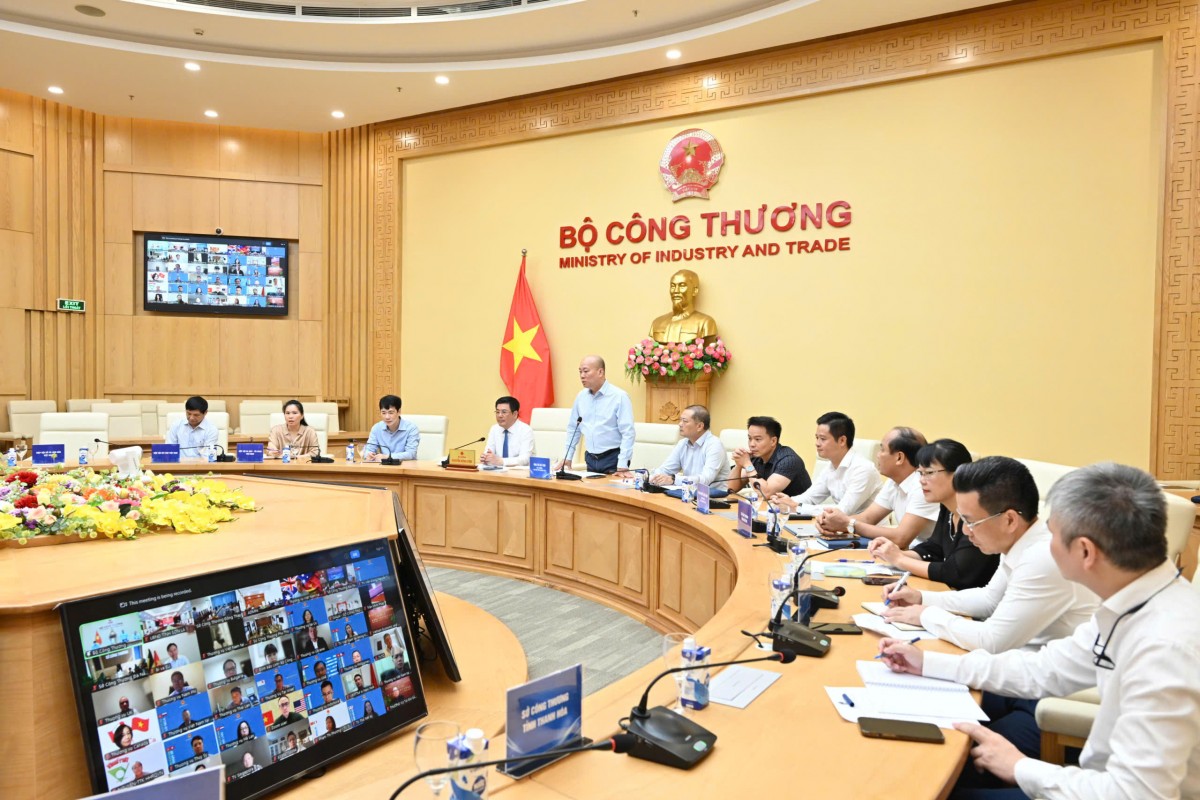 Bộ Công Thương kích hoạt 7 nhóm giải pháp, mở lối xuất khẩu giai đoạn nước rút