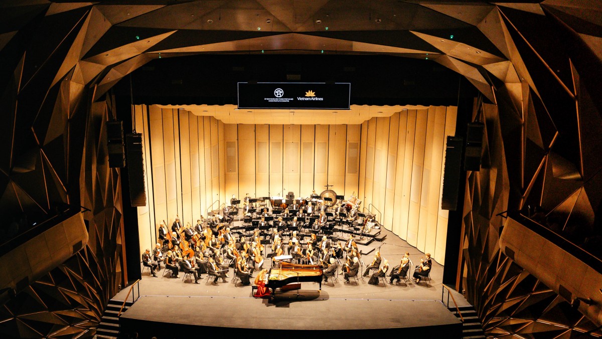 Dàn nhạc Giao hưởng London sắp trở lại với Hanoi Concert 2025