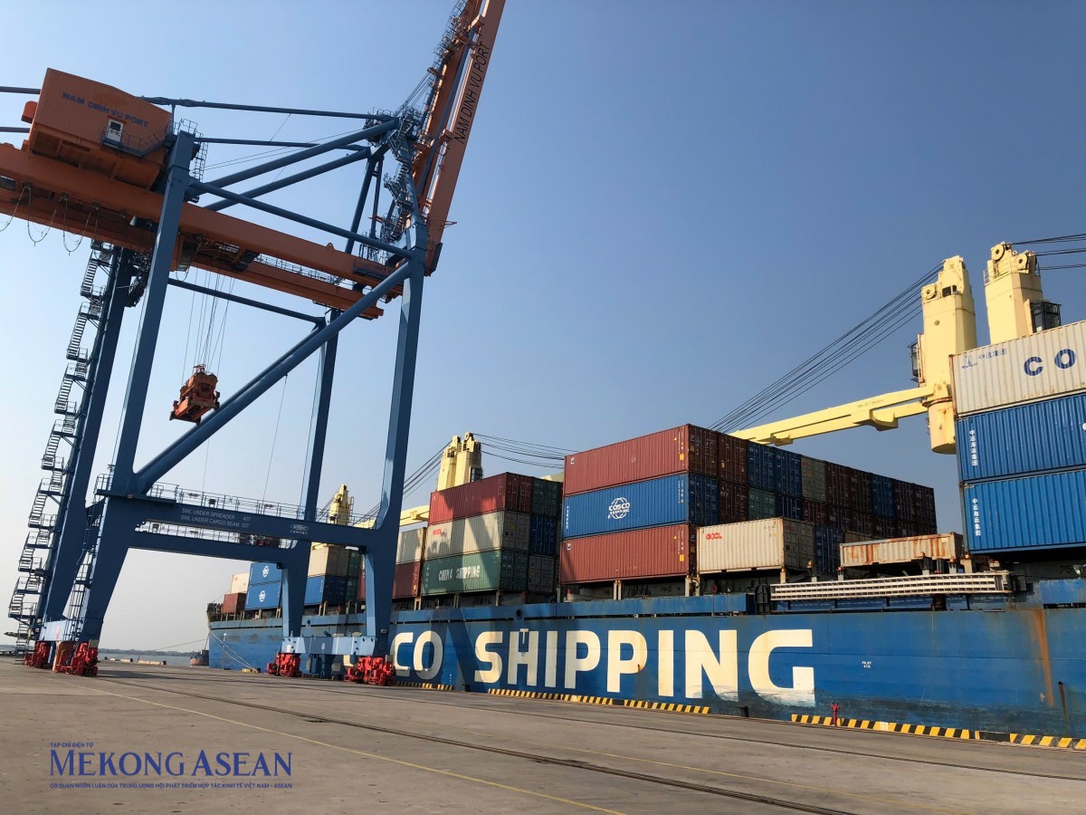 Bài toán thương mại ASEAN: Cơ hội trong thế giới phân mảnh nhưng không hề trì trệ