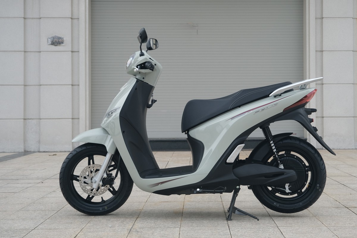 Vinfast ra mắt 3 mẫu xe máy điện 2 pin