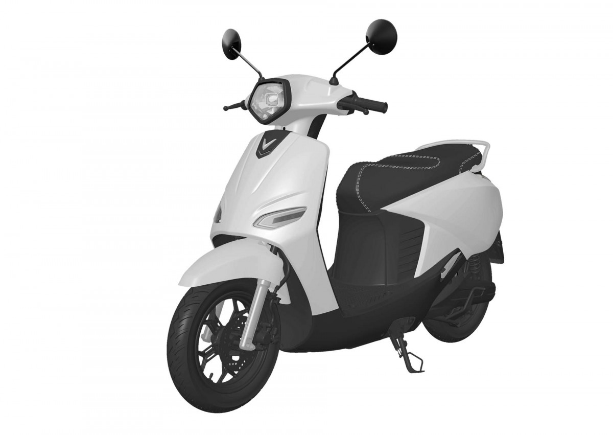 Vinfast ra mắt 3 mẫu xe máy điện 2 pin