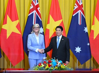 Việt Nam mong đón luồng đầu tư mạnh hơn từ doanh nghiệp Australia
