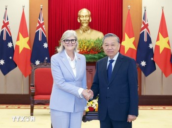 Đề nghị Việt Nam - Australia hợp tác về khoa học công nghệ, mở rộng trao đổi nhân tài