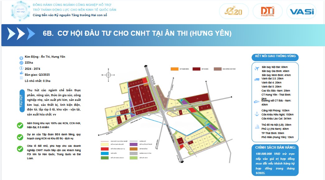 Nhiều cơ hội đầu tư cho công nghiệp hỗ trợ tại Đồng bằng sông Hồng