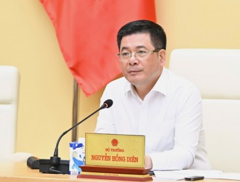 Bộ trưởng Nguyễn Hồng Diên: Xuất khẩu gạo tuyệt đối không được chủ quan