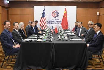 Trung Quốc kêu gọi Mỹ hợp tác vì hòa bình và thịnh vượng toàn cầu