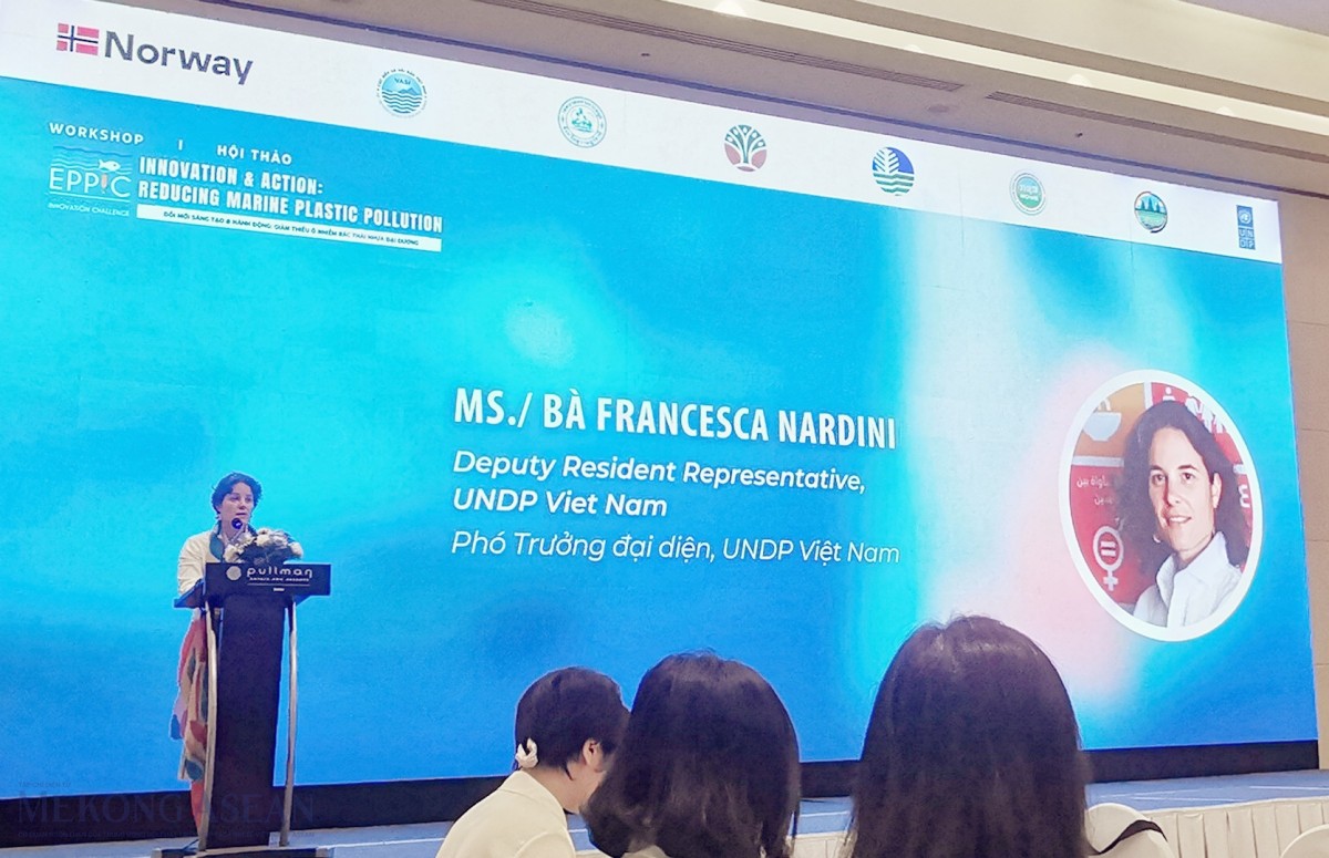 Từ nhận thức đến hành động: EPPIC và hành trình chống ô nhiễm nhựa đại dương