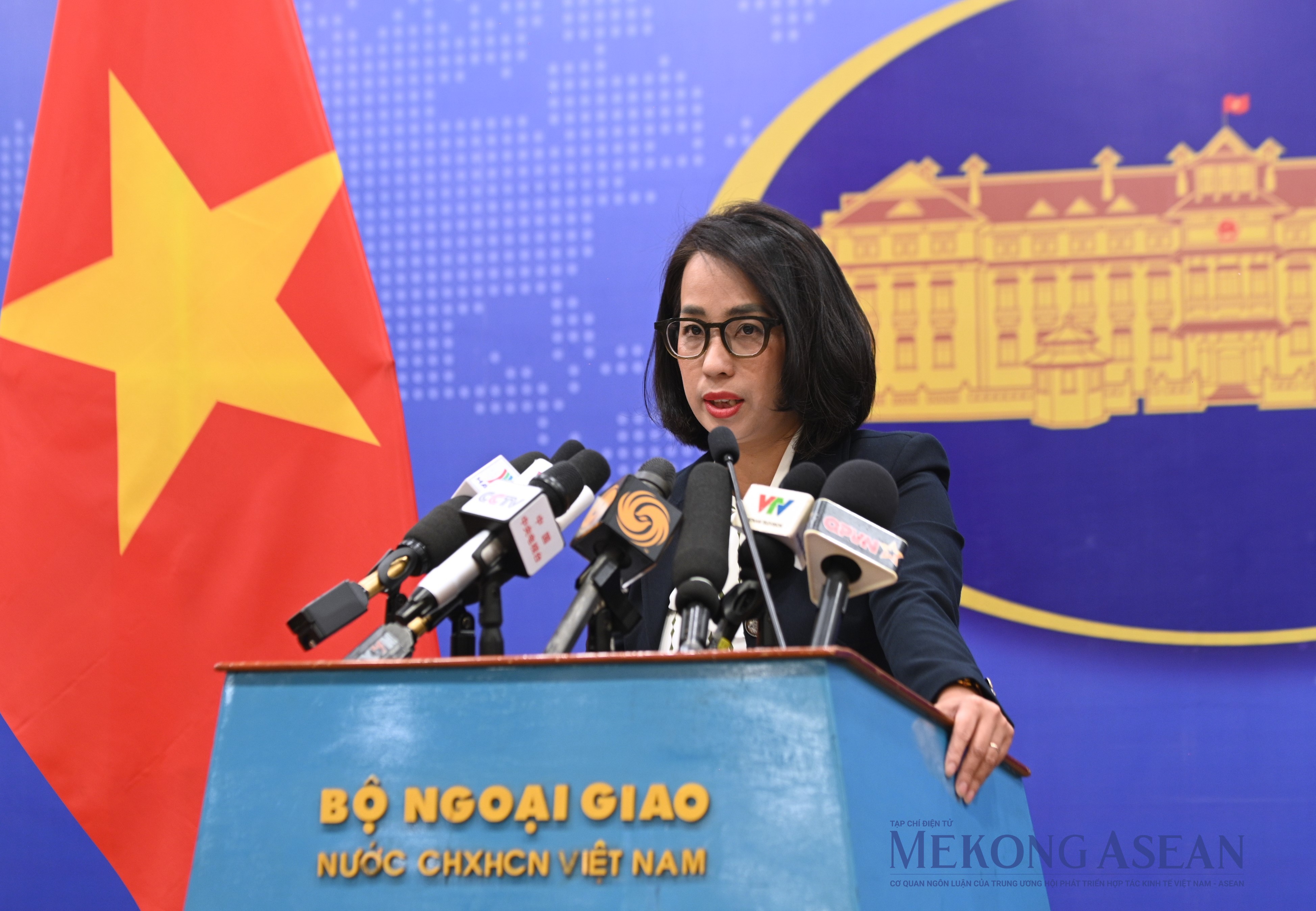 Bộ Ngoại giao khuyến cáo công dân Việt Nam về tình hình tại Nepal