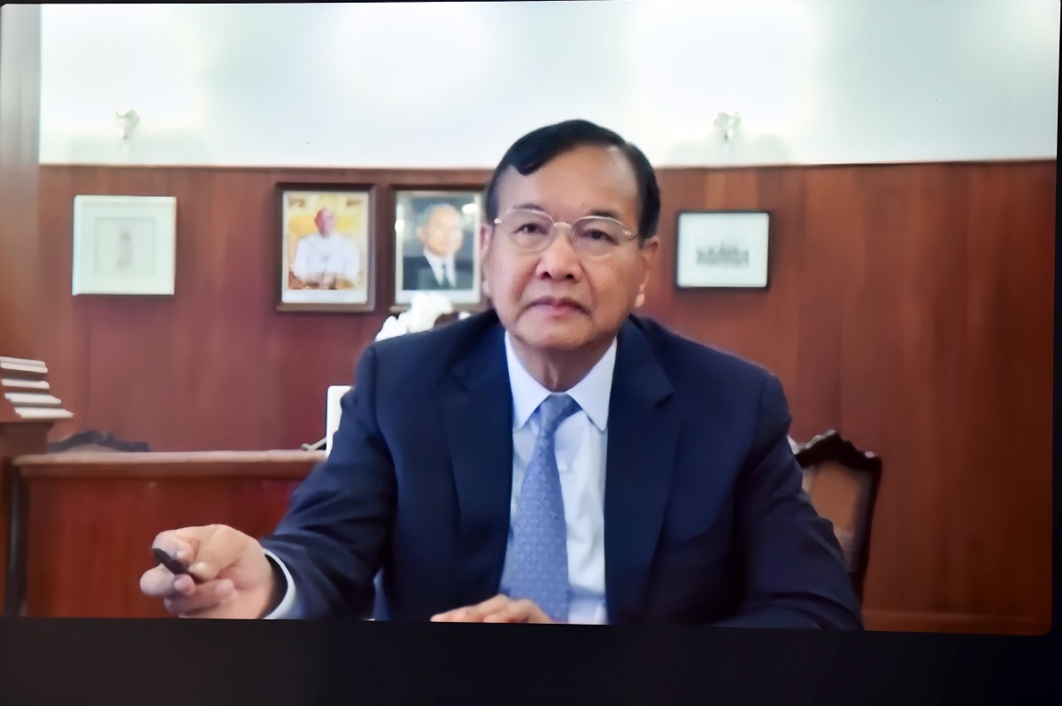 Việt Nam – Campuchia tìm điểm đột phá phát triển kinh tế - thương mại - đầu tư