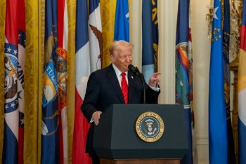 Ông Trump: Vụ UAV xâm nhập vào Ba Lan ‘có thể là nhầm lẫn’