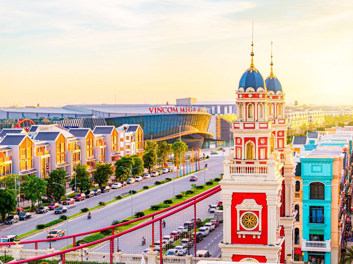 Hệ sinh thái Vingroup thăng hạng trong Top 100 thương hiệu giá trị nhất Việt Nam