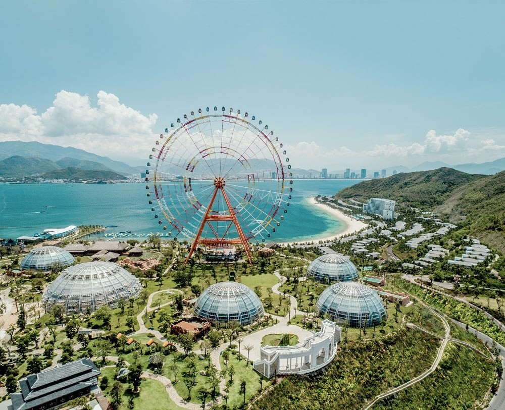 Hệ sinh thái Vingroup thăng hạng trong Top 100 thương hiệu giá trị nhất Việt Nam