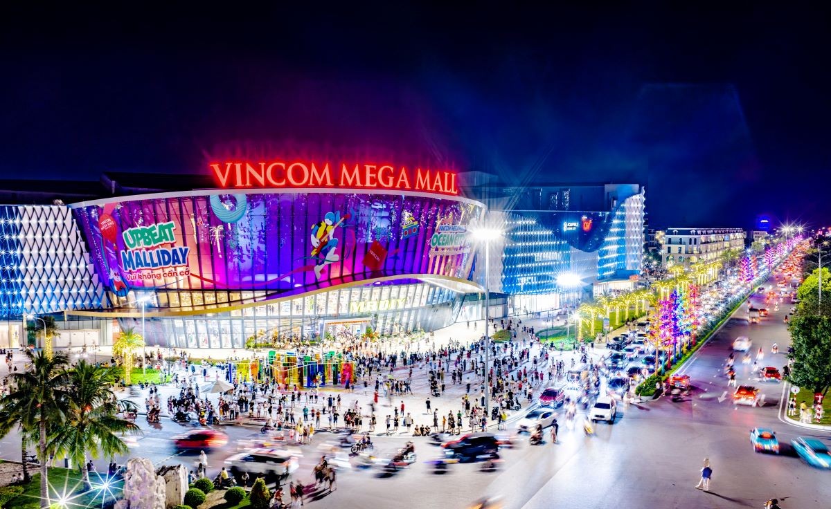 Hệ sinh thái Vingroup thăng hạng trong Top 100 thương hiệu giá trị nhất Việt Nam