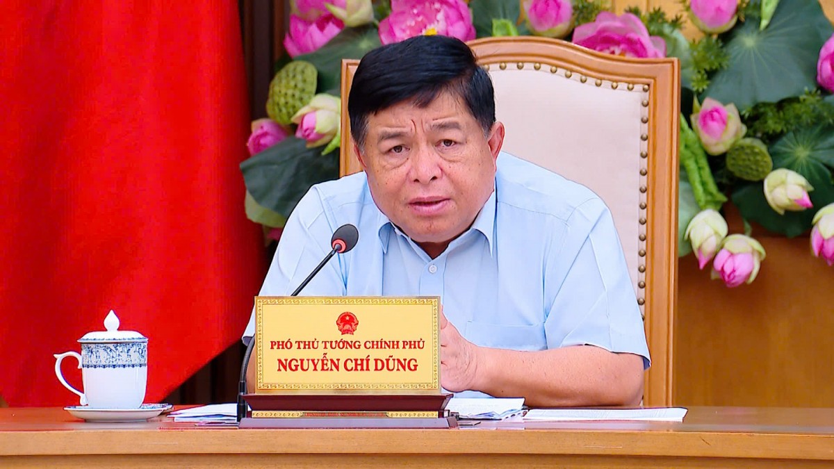 Tập trung hoàn thiện dự thảo nghị quyết về phát triển kinh tế Nhà nước