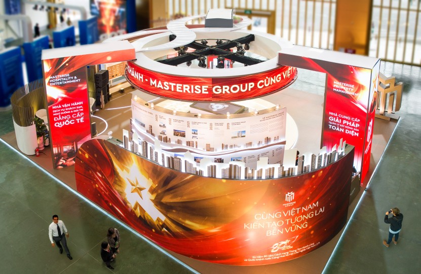 Masterise Group bước vào kỷ nguyên mới cùng dân tộc