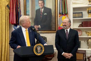 Mỹ nêu điều kiện đạt thỏa thuận thương mại với Ấn Độ