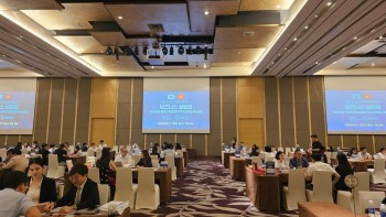 Hơn 200 cuộc giao thương tại sự kiện hợp tác Việt Nam - Hàn Quốc 2025
