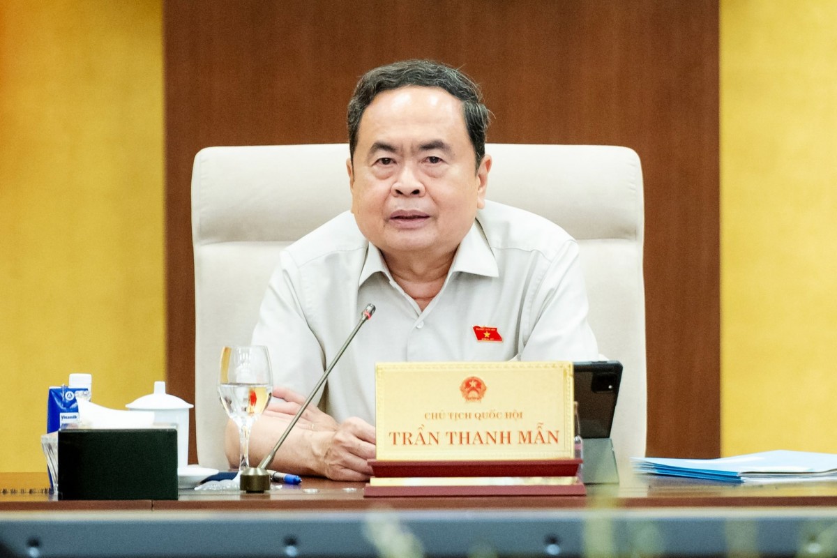 Dự kiến tổng thời gian làm việc kỳ họp thứ 10 của Quốc hội là khoảng 42 ngày