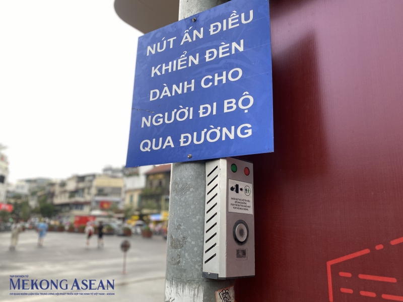 Diện mạo khoáng đạt của quảng trường Đông Kinh Nghĩa Thục sau cải tạo