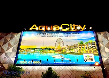 Nợ phải trả của Aqua City giảm về dưới ngưỡng 10.000 tỷ đồng