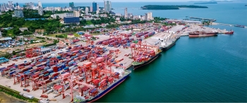 Nhập khẩu hàng hóa từ Thái Lan vào Campuchia giảm 29,1% trong tháng 8