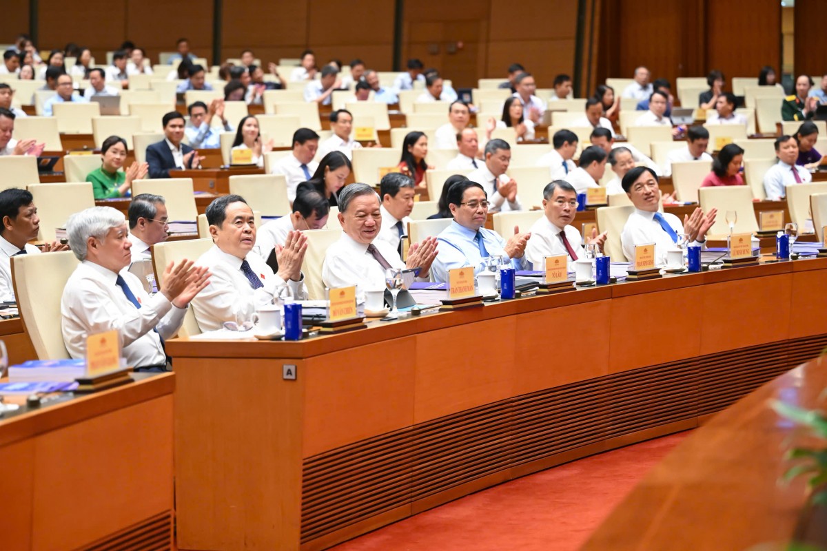 Tổng Bí thư: 'Bình dân học vụ số' phải trở thành phong trào cách mạng, toàn dân, toàn diện