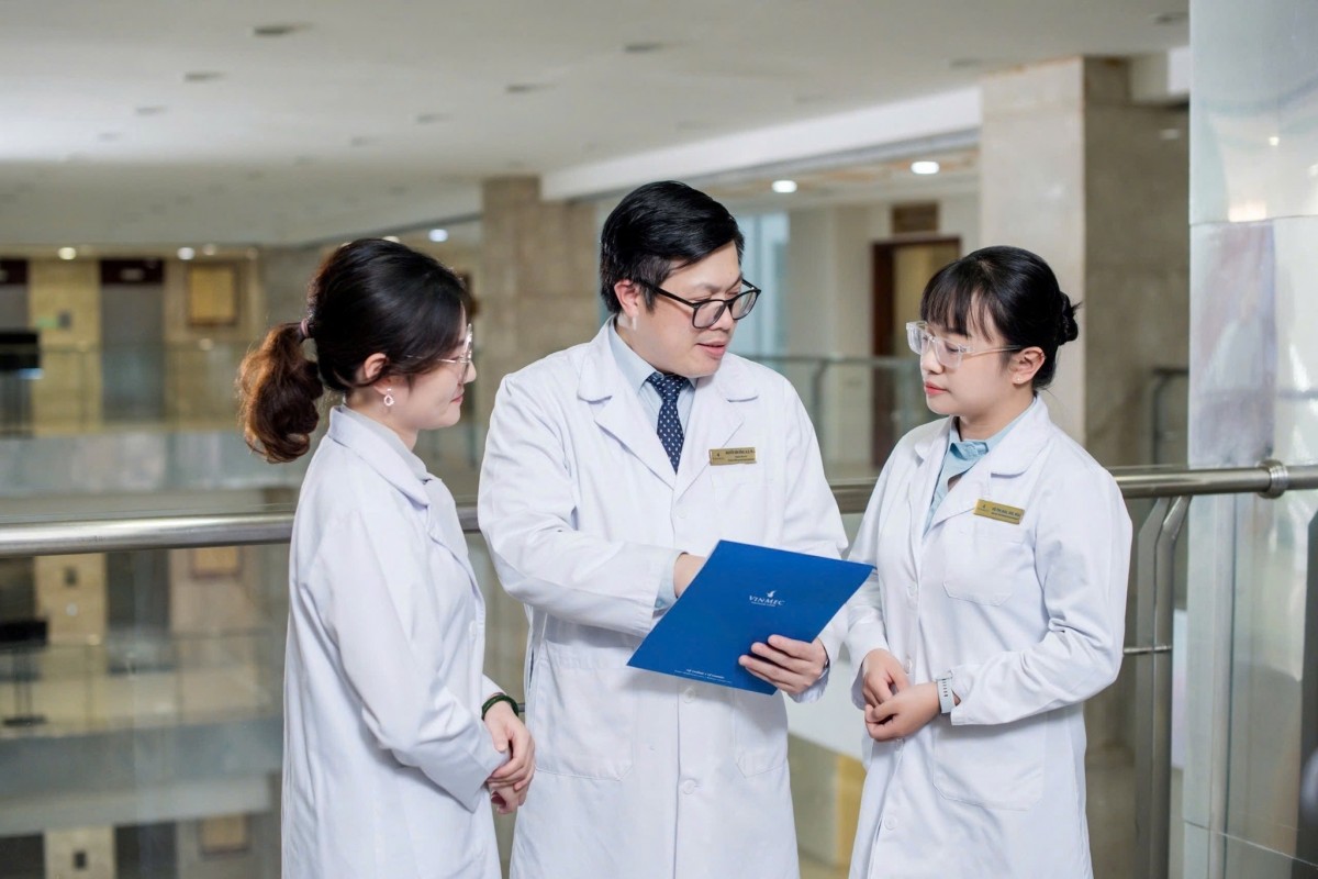 Vinmec được vinh danh tại hội nghị quản lý bệnh viện châu Á 2025