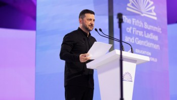 Tổng thống Ukraine kêu gọi đối tác của Nga lắng nghe ông Trump