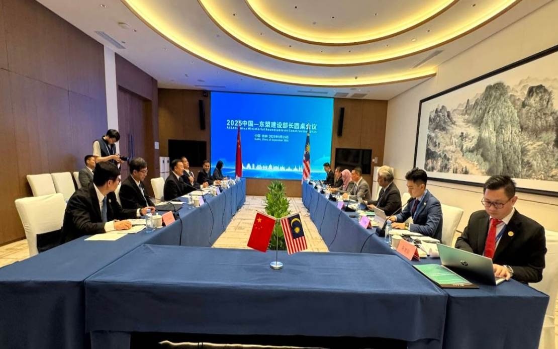 Malaysia – Trung Quốc hợp tác phát triển đô thị thông minh