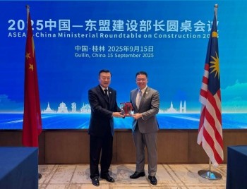 Malaysia – Trung Quốc hợp tác phát triển đô thị thông minh