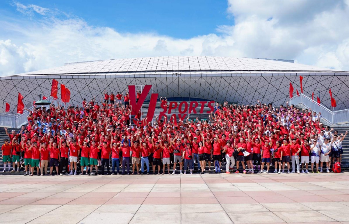Vietjet Sports Day 2025 - Thể thao xuyên biên giới, gắn kết văn hoá
