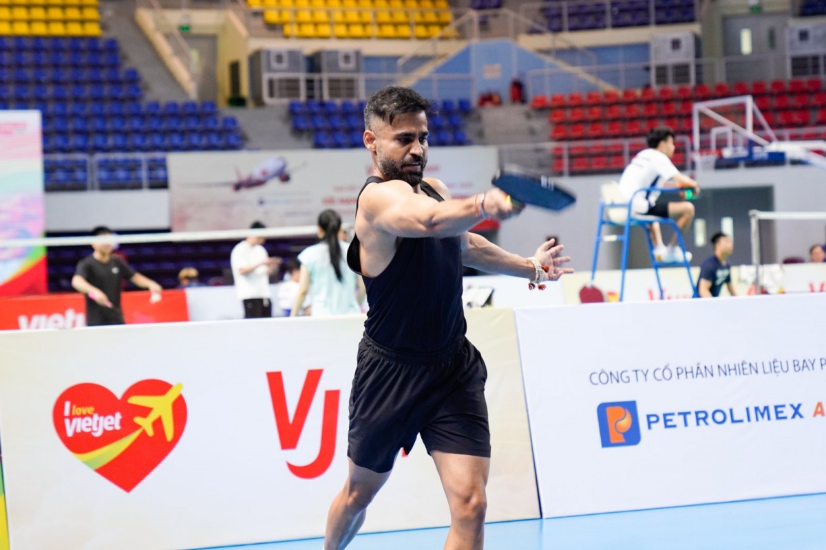 Vietjet Sports Day 2025 - Thể thao xuyên biên giới, gắn kết văn hoá