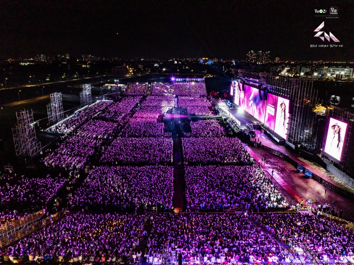 TPBank ghi dấu cùng 'Em Xinh Say Hi': Sáng tạo không biên giới, kết nối cảm xúc Gen Z