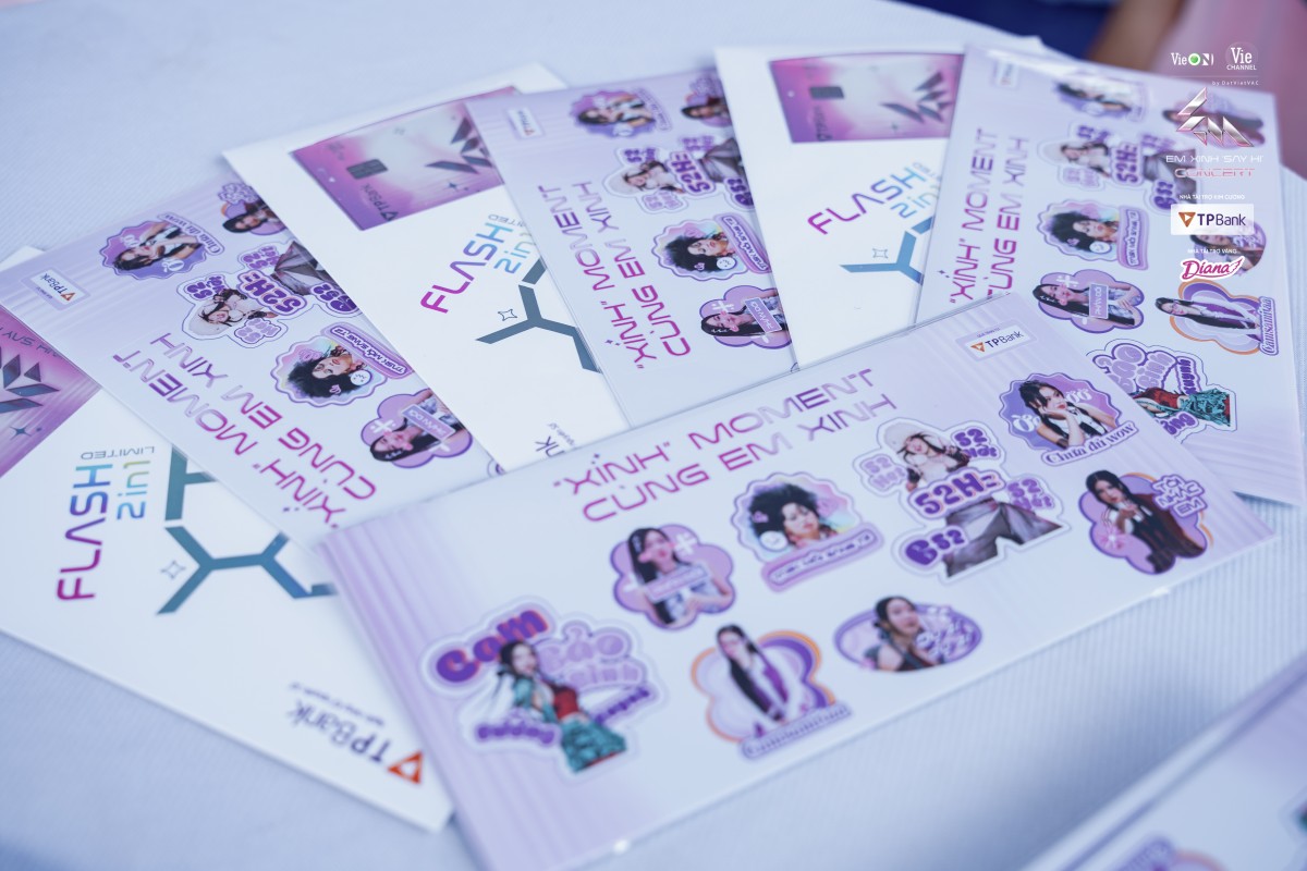 TPBank ghi dấu cùng 'Em Xinh Say Hi': Sáng tạo không biên giới, kết nối cảm xúc Gen Z